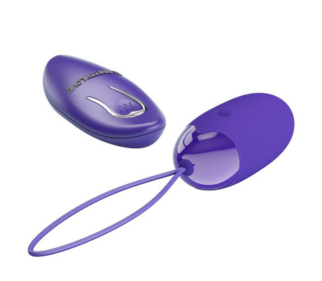 Berger-Youth Huevo Vibrador con Control Remoto