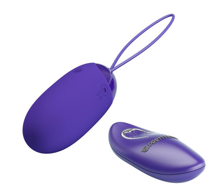 Berger-Youth Huevo Vibrador con Control Remoto