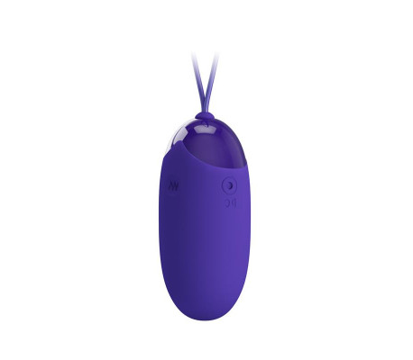 Berger-Youth Huevo Vibrador con Control Remoto