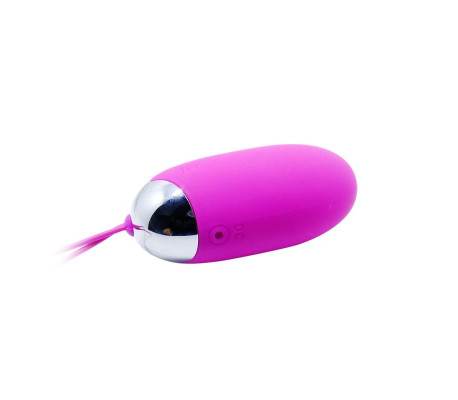 Huevo Vibrador Berger Rosa