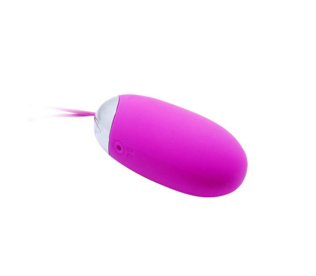 Huevo Vibrador Berger Rosa