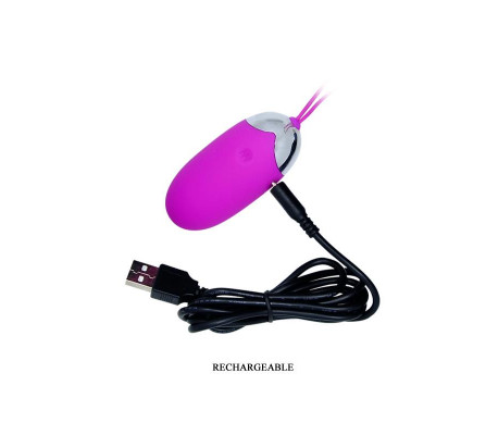 Huevo Vibrador Berger Rosa