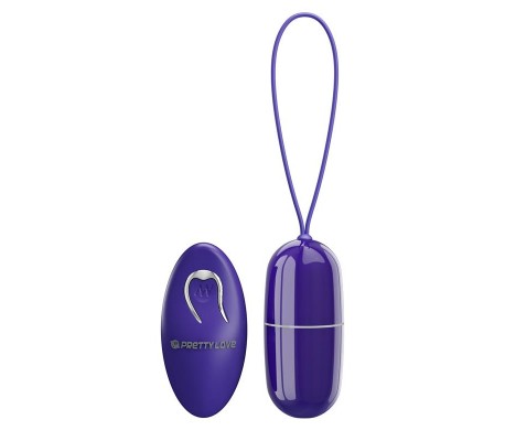 Arvin Youth Huevo Vibrador con Control Remoto