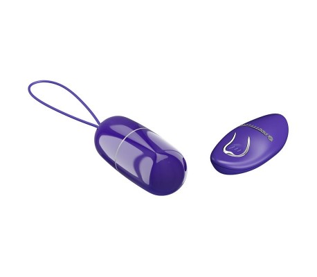 Arvin Youth Huevo Vibrador con Control Remoto