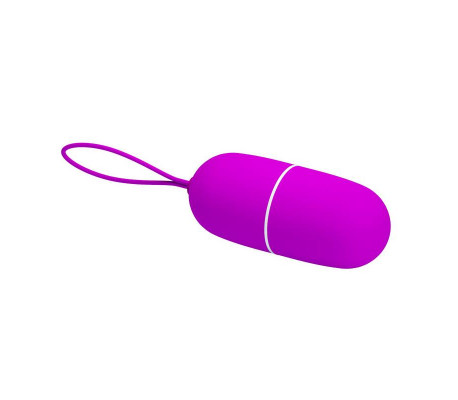 Huevo Vibrador Arvin Color Púrpura