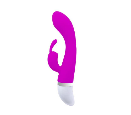 Pretty Love Vibrador Freda Color Púrpura