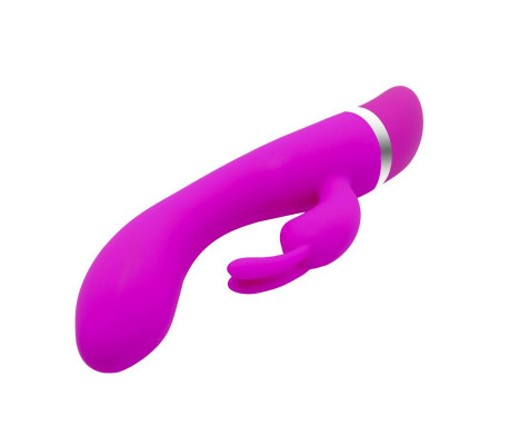 Pretty Love Vibrador Freda Color Púrpura