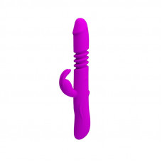 Vibrador Ward Color Púrpura