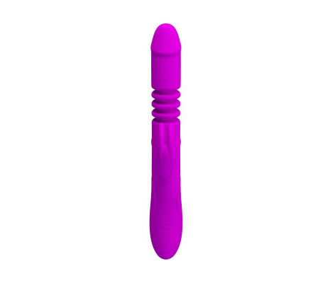 Vibrador Ward Color Púrpura