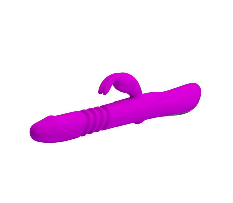 Vibrador Ward Color Púrpura