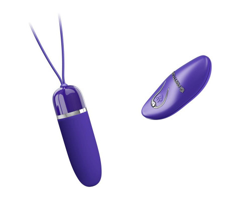 Darlene Youth Huevo Vibrador con Control Remoto