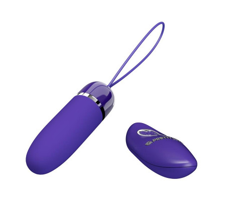 Darlene Youth Huevo Vibrador con Control Remoto