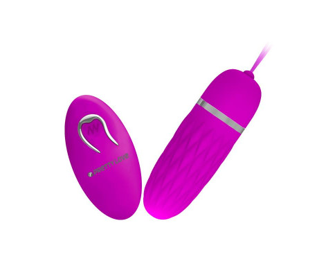 Huevo Vibrador Dawn Color Púrpura
