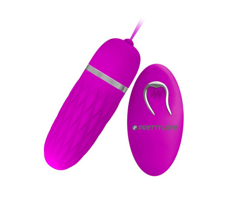 Huevo Vibrador Dawn Color Púrpura