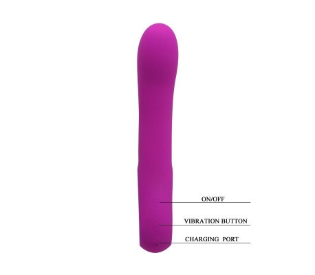 Vibrador Elmer Color Rosa