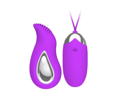 Pretty Love Vibrador a Control Remoto Eden CL40