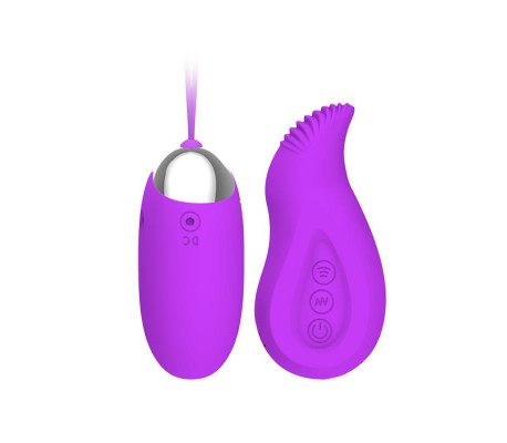 Pretty Love Vibrador a Control Remoto Eden CL40