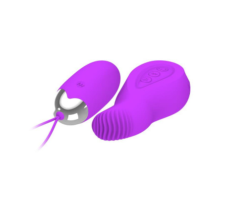 Pretty Love Vibrador a Control Remoto Eden CL40