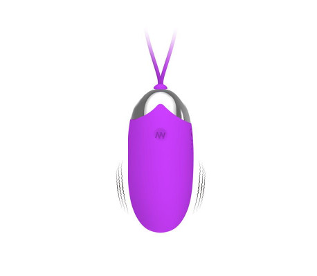 Pretty Love Vibrador a Control Remoto Eden CL40