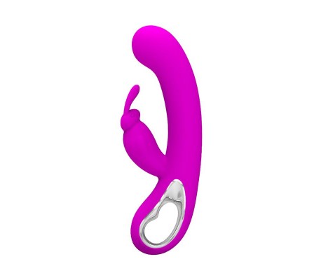 Vibrador Webb Color Púrpura