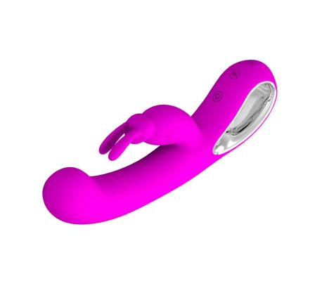 Vibrador Webb Color Púrpura