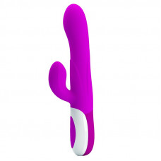 Douglas Vibrador con Función de Inflado