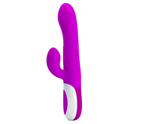 Douglas Vibrador con Función de Inflado