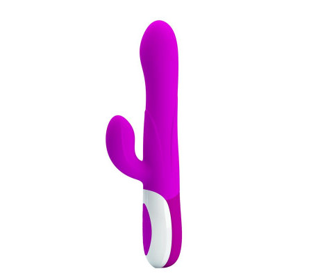 Douglas Vibrador con Función de Inflado