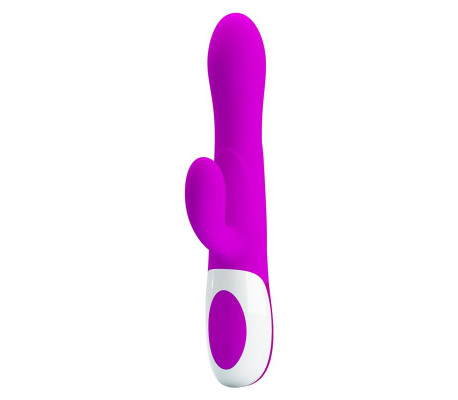 Douglas Vibrador con Función de Inflado