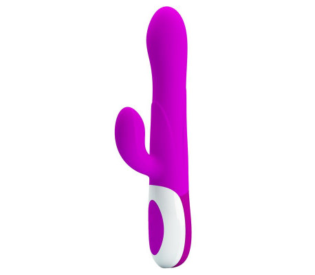 Douglas Vibrador con Función de Inflado