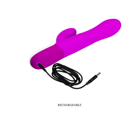 Douglas Vibrador con Función de Inflado