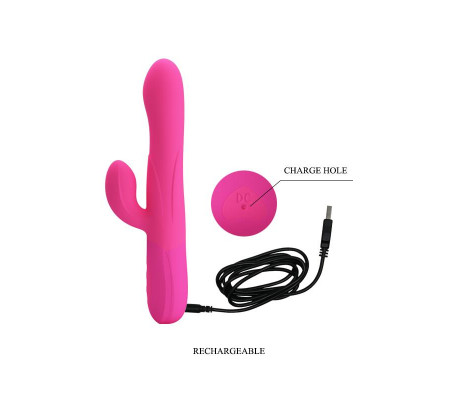 Vibrador Douglas Funcion Inflable