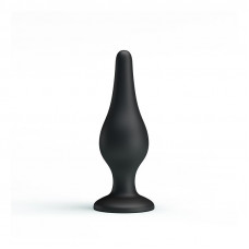 Plug Anal Silicona 14 cm