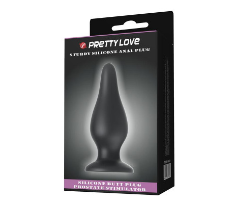 Plug Anal Conic