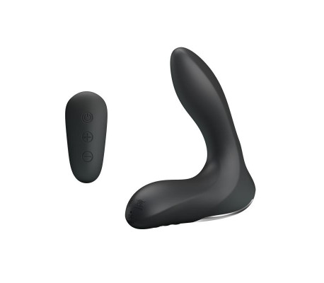 Nasreddin Estimulador Anal con Inflado USB