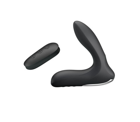 Nasreddin Estimulador Anal con Inflado USB