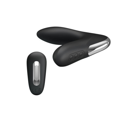 Nasreddin Estimulador Anal con Inflado USB