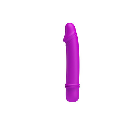 Vibrador Emili Color Rosa Clave 90