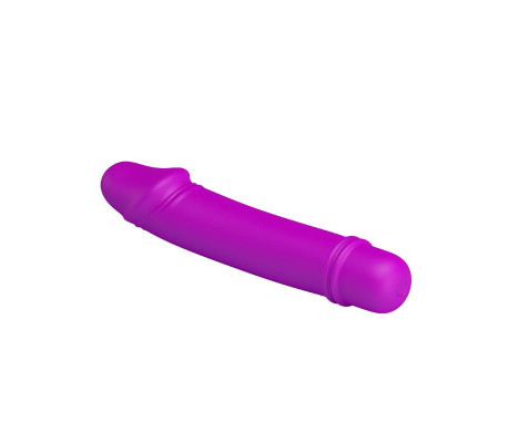 Vibrador Emili Color Rosa Clave 90