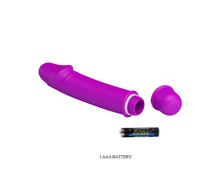 Vibrador Emili Color Rosa Clave 90