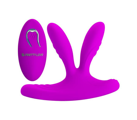 Magic Finger Doble Estimulador