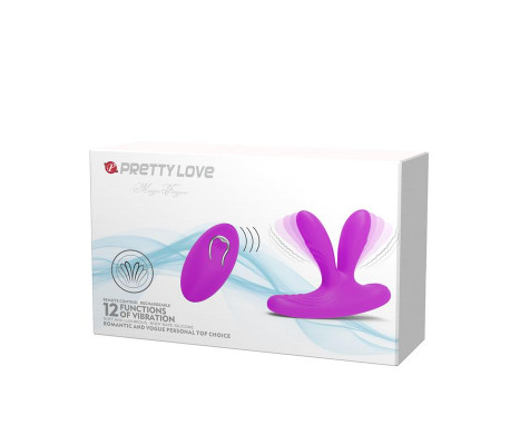 Magic Finger Doble Estimulador