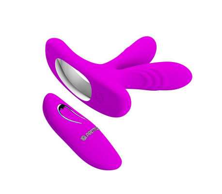 Magic Finger Doble Estimulador