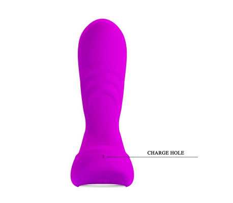 Magic Finger Doble Estimulador