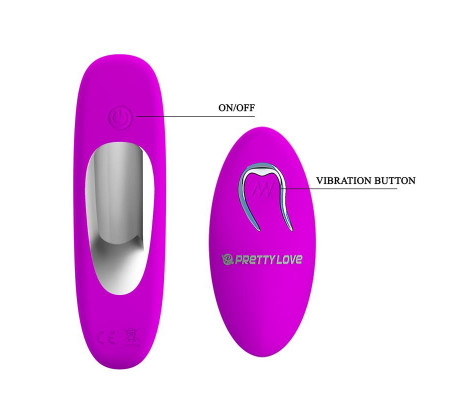 Magic Finger Doble Estimulador