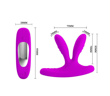 Magic Finger Doble Estimulador