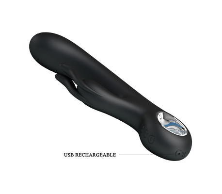Carina Vibrador Rabbit con Función Memoria