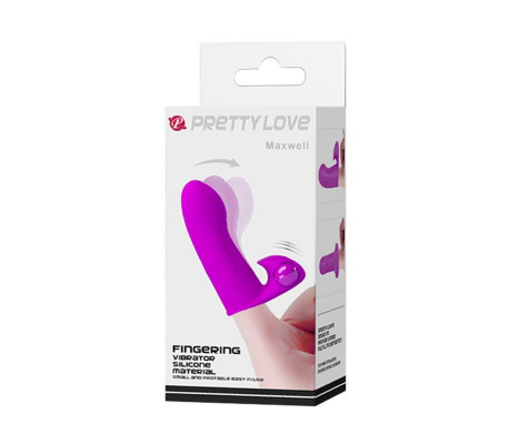 Maxwell Funda para el Dedo Rosa