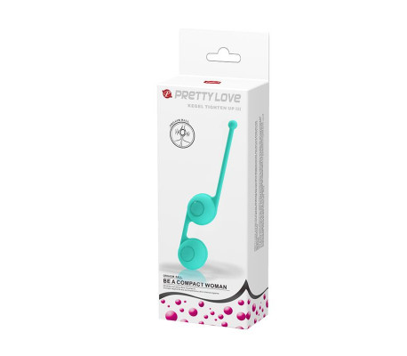 Bolas Kegel Tighten Up III Azul CL50