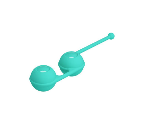 Bolas Kegel Tighten Up III Azul CL50